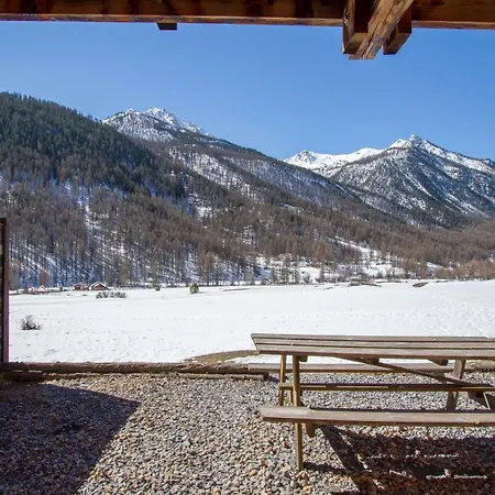 Les Elfes Hameau Des Chazals Hautes Alpes Chalet
