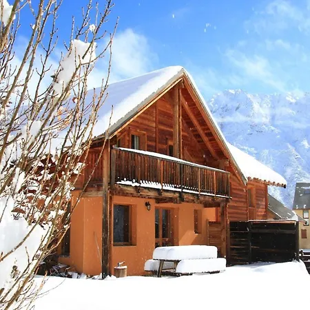 Les Elfes Hameau Des Chazals Hautes Alpes Chalet *