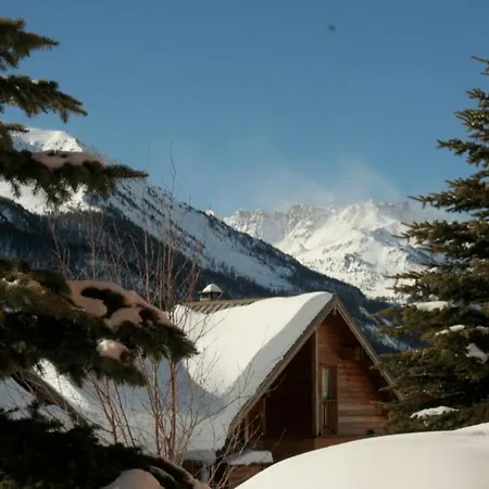 Les Elfes Hameau Des Chazals Hautes Alpes Chalet Nevache