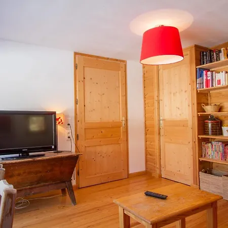 Chalet Les Elfes Hameau Des Chazals Hautes Alpes *