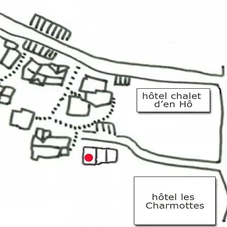 Les Elfes Hameau Des Chazals Hautes Alpes Chalet
