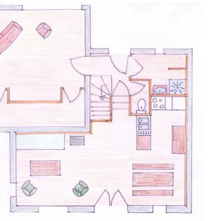 Chalet Les Elfes Hameau Des Chazals Hautes Alpes *