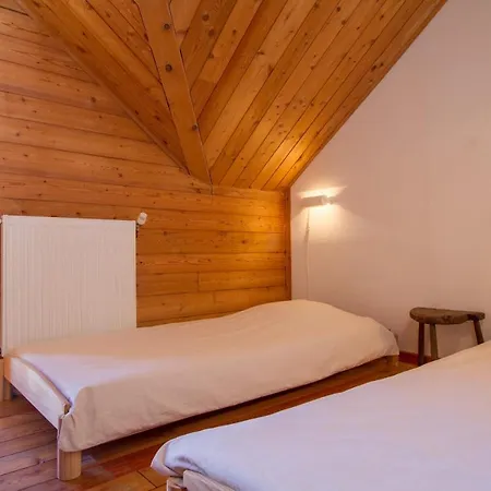 Chalet Les Elfes Hameau Des Chazals Hautes Alpes *